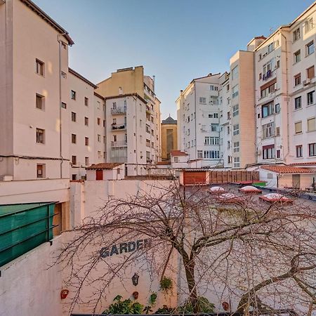 Apartamento El Conde By Clabao ปัมโปลนา ภายนอก รูปภาพ