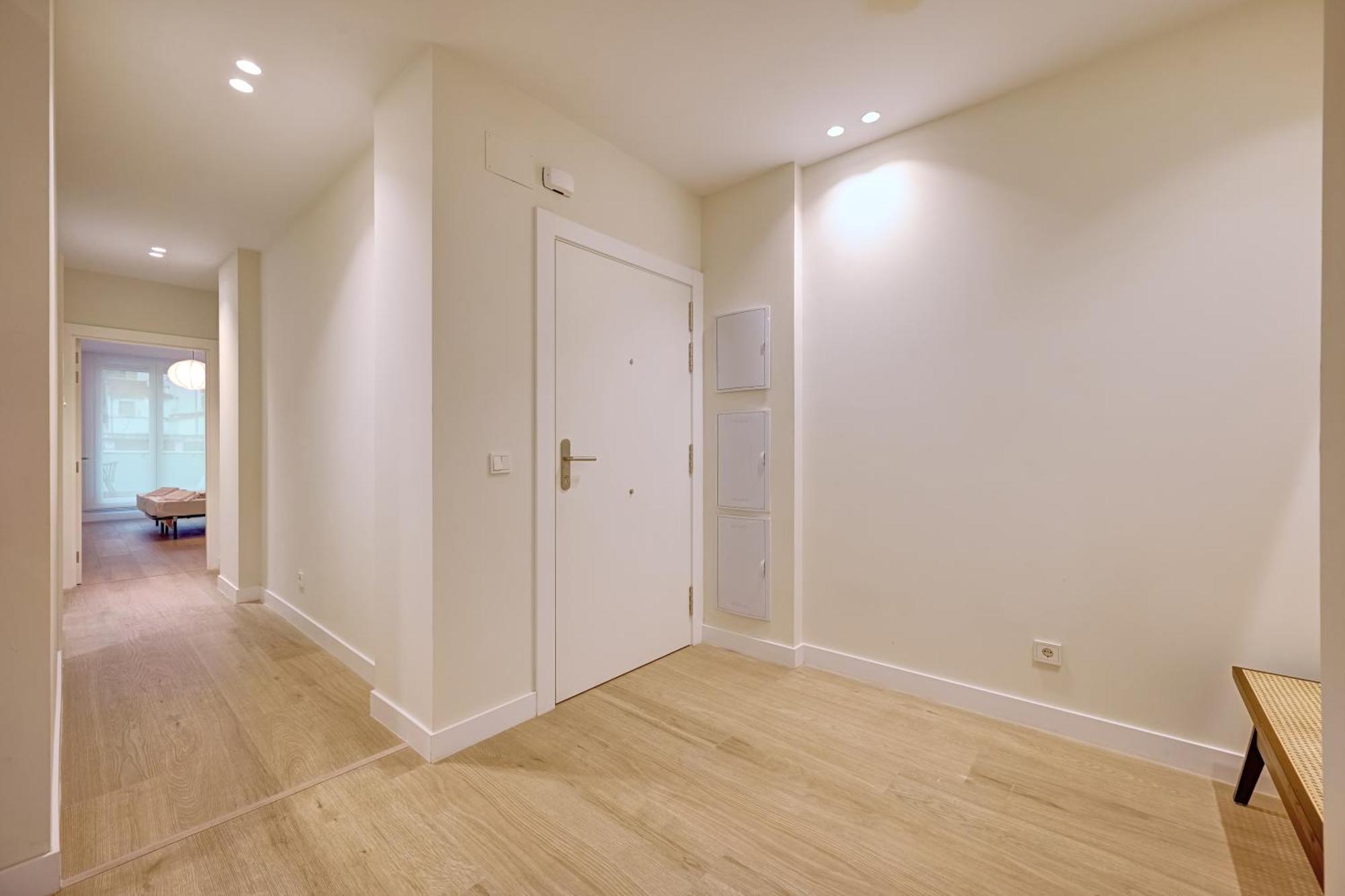 Apartamento El Conde By Clabao ปัมโปลนา ภายนอก รูปภาพ