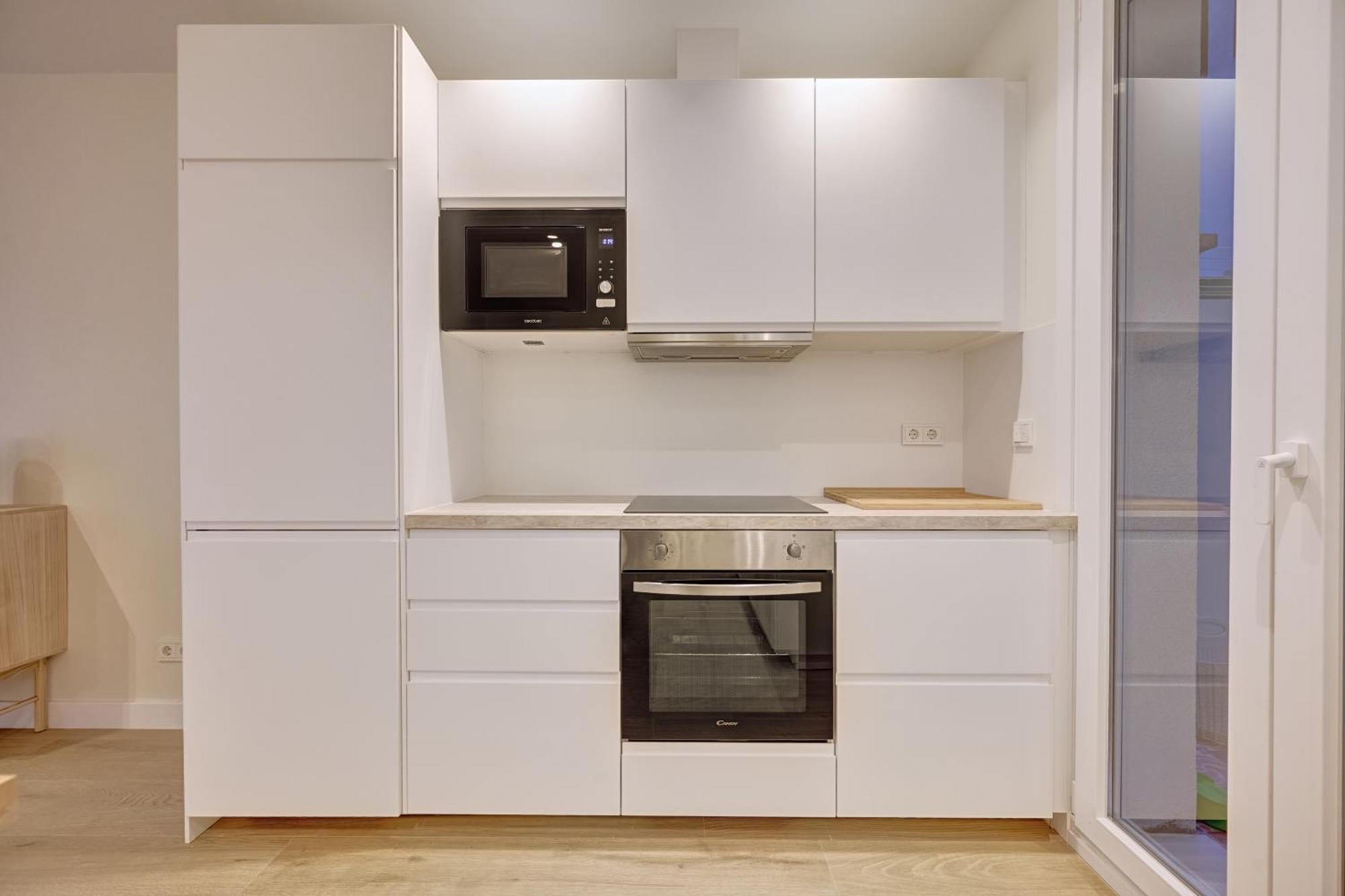 Apartamento El Conde By Clabao ปัมโปลนา ภายนอก รูปภาพ